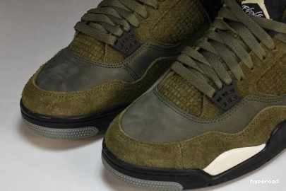 Hyperoad 4 Jordan Craft Air “Medium Olive” 0727
